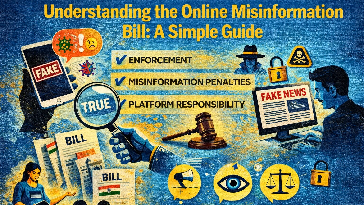 Understanding the Online Misinformation Bill: A Simple Guide