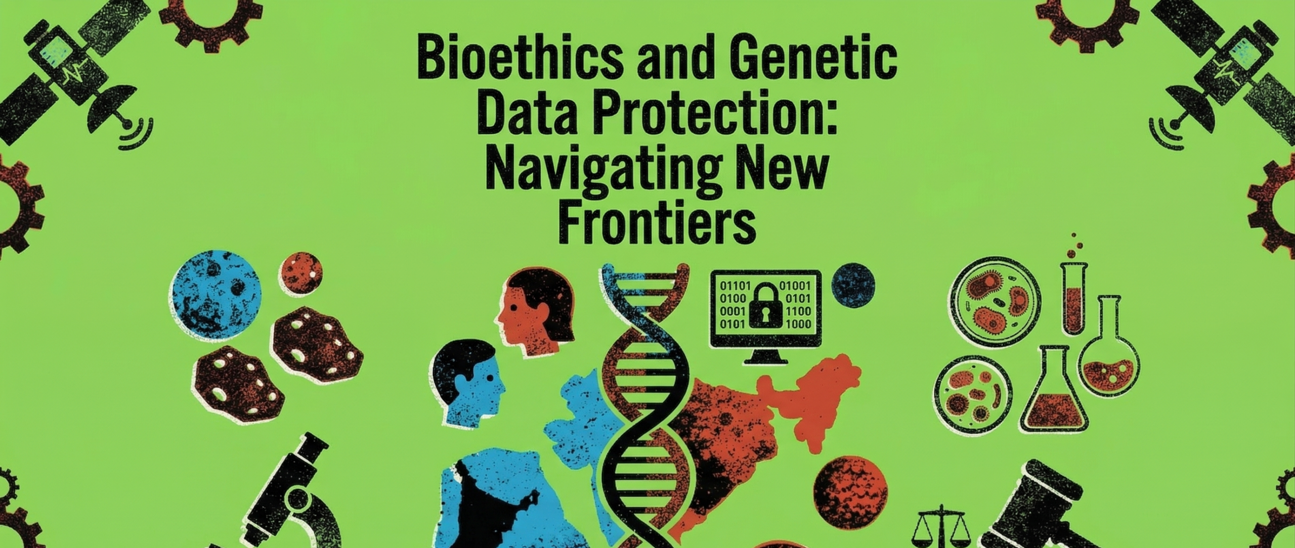 Bioethics and Genetic Data Protection: Navigating New Frontiers