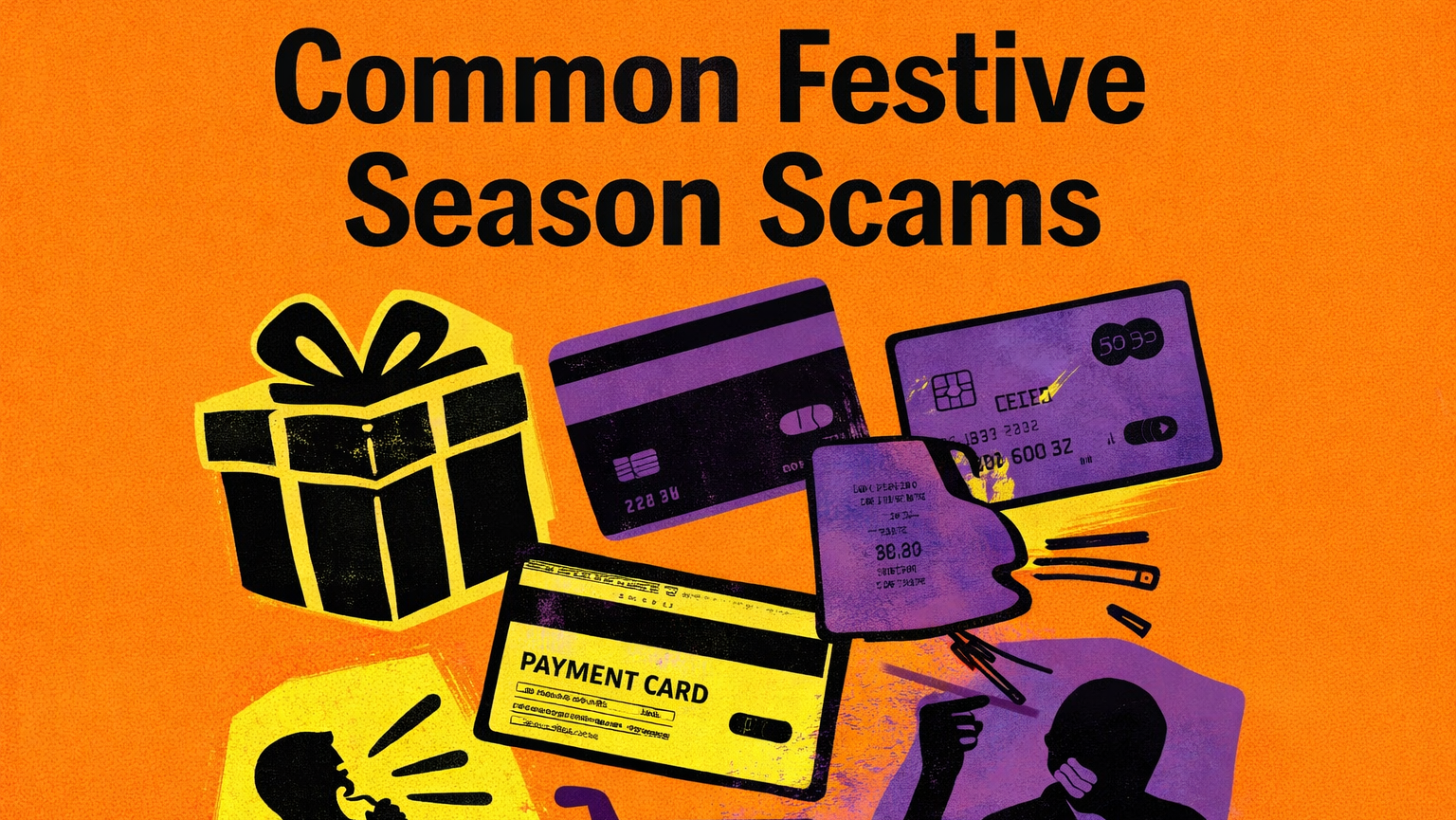 Common Festive Season Scams