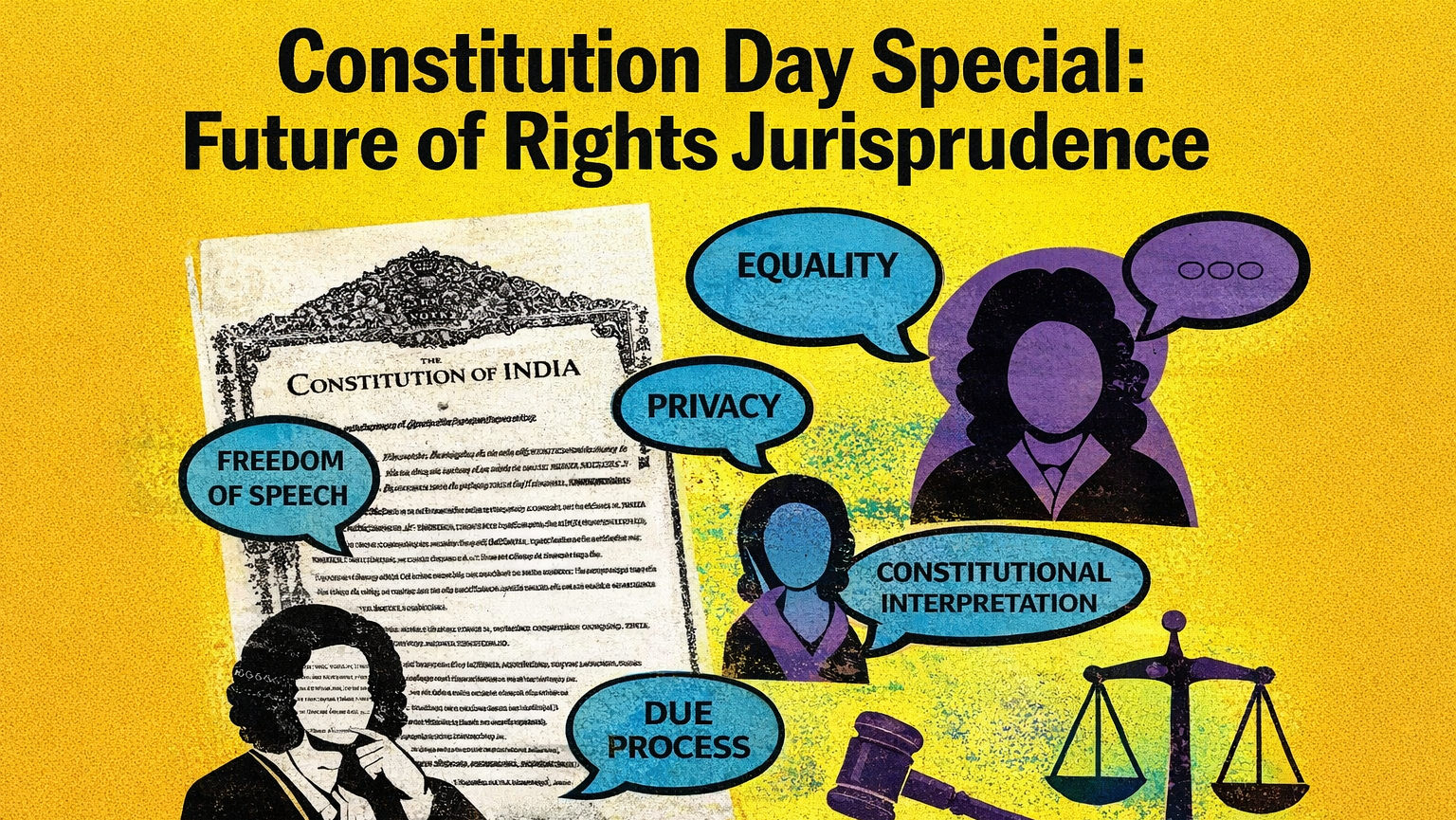 Constitution Day Special: Future of Rights Jurisprudence